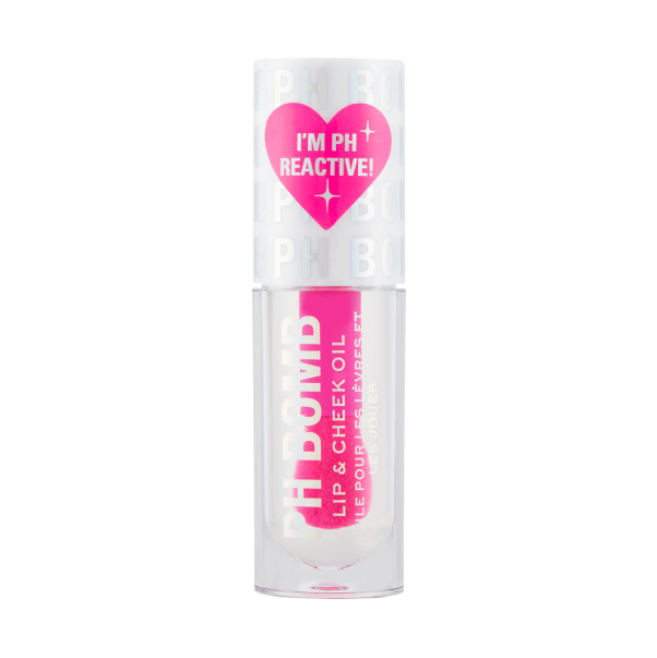 PH BOMB LIP & CHEEK OIL Масло для губ и щек