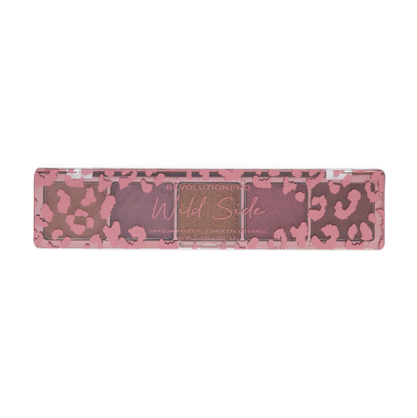 PRO GLAM PALETTE Палетка теней Wild Side Shadow Palette