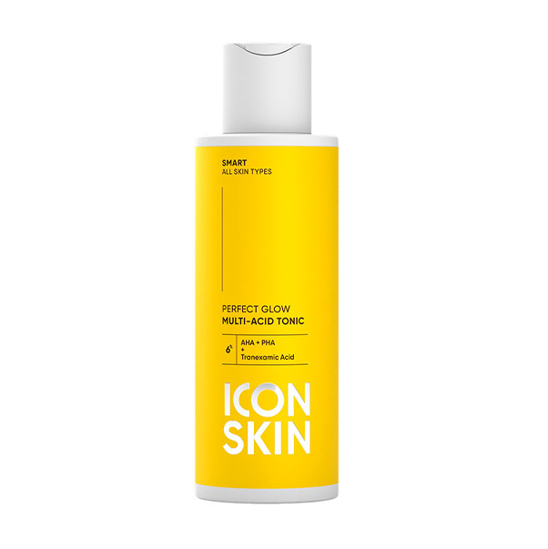 SMART PERFECT GLOW Мультикислотный тоник