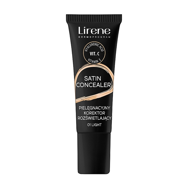 MAKE-UP Сатиновый консилер для лица