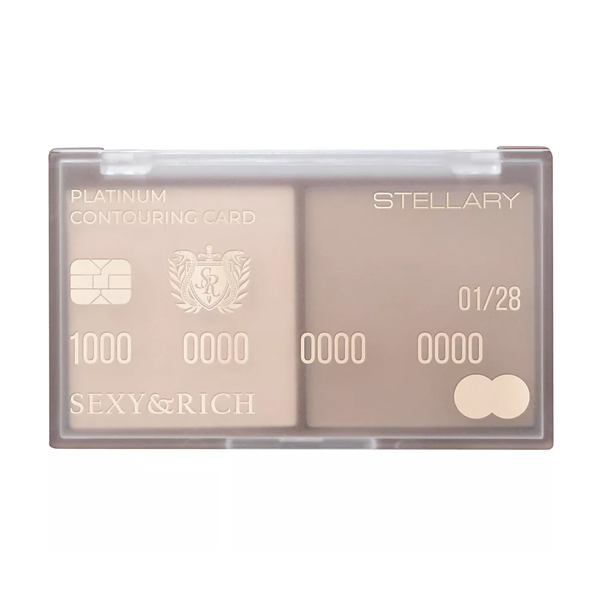 SEXY&RICH COLLECTION Контуринг для лица