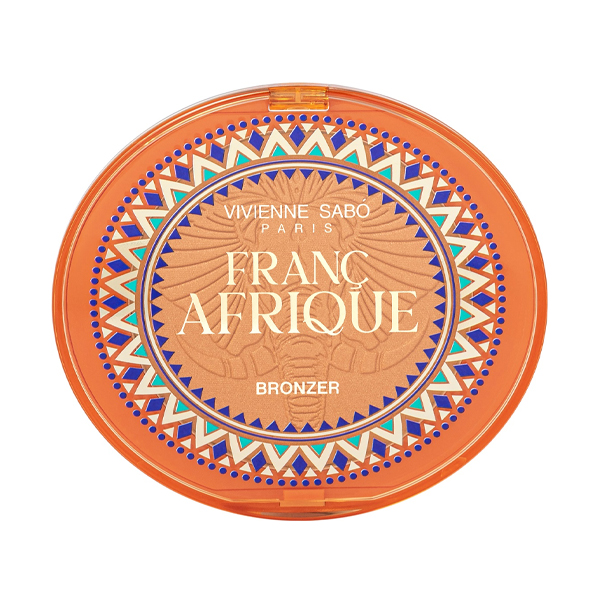 FRANCAFRIQUE Бронзирующая пудра