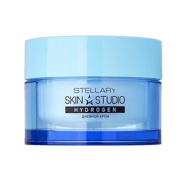 SKIN STUDIO HYDROGEN Увлажняющий дневной крем для лица