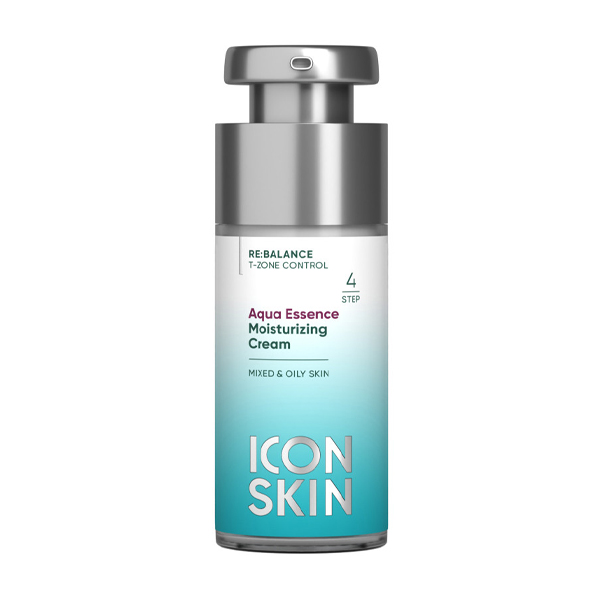 RE:BALANCE AQUA ESSENCE MOISTURIZING CREAM Увлажняющий крем для комбинированный и жирной кожи