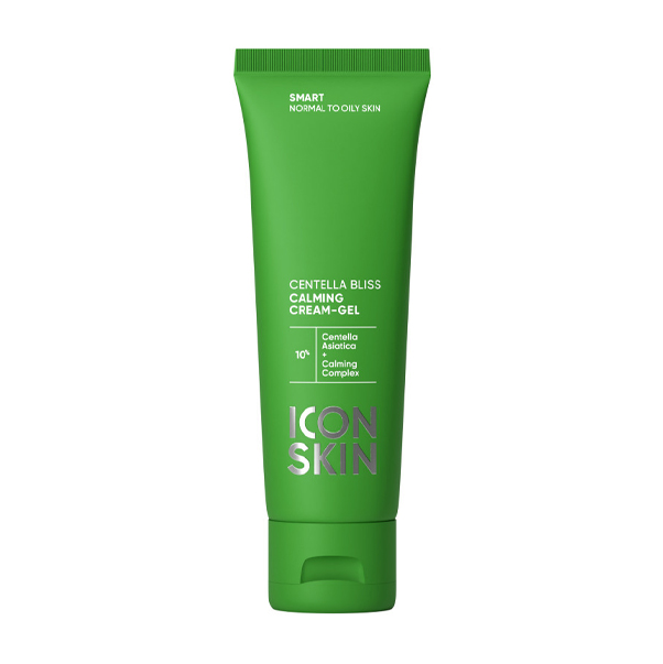 SMART CENTELLA BLISS CALMING CREAM-GEL Успокаивающий крем-гель