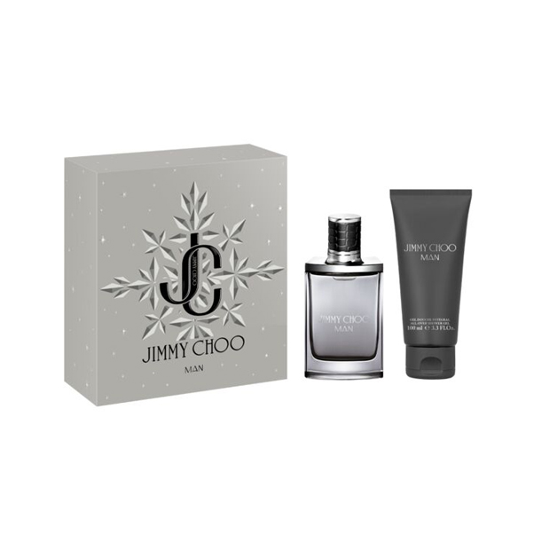 MAN Набор (Туалетная вода 50 мл + гель для душа 100 мл)