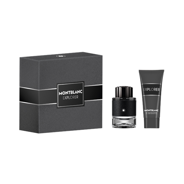 EXPLORER Набор (Парфюмерная вода 60 мл + гель для душа 100 мл)