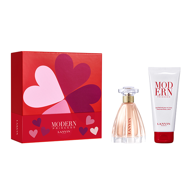 MODERN PRINCESS Набор (Парфюмерная вода 60 мл + лосьон для тела 100 мл)