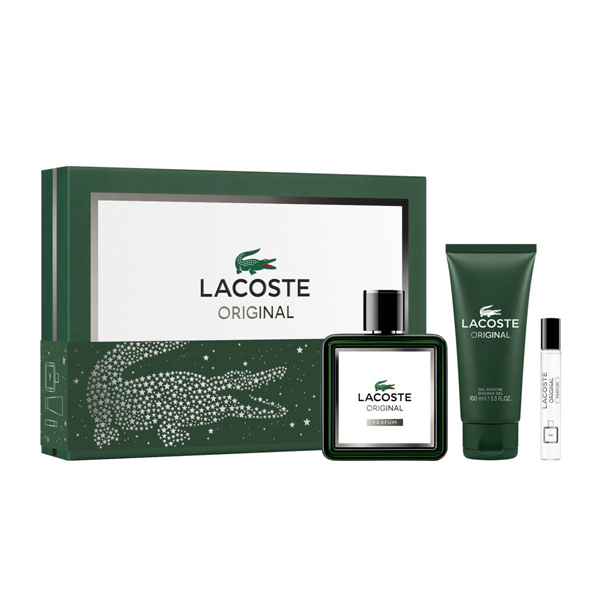 ORIGINAL PARFUM Набор (Парфюм 100/7,5 мл + гель для душа 100 мл)