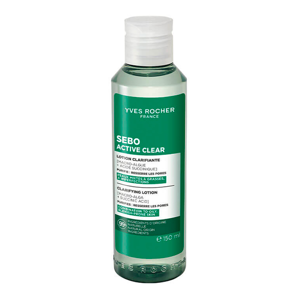 SEBO ACTIVE CLEAR Очищающий лосьон