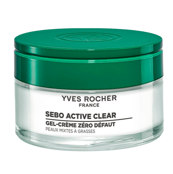 SEBO ACTIVE CLEAR Гель-крем "Ноль недостатков"