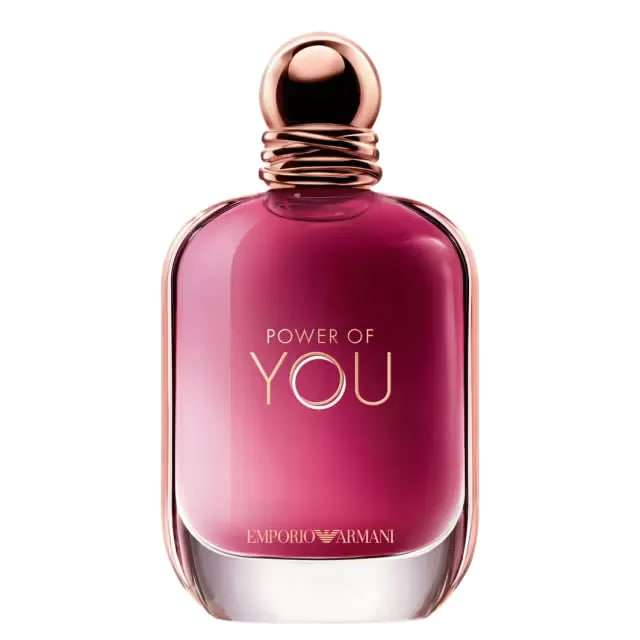 EMPORIO ARMANI POWER OF YOU Парфюмерная вода