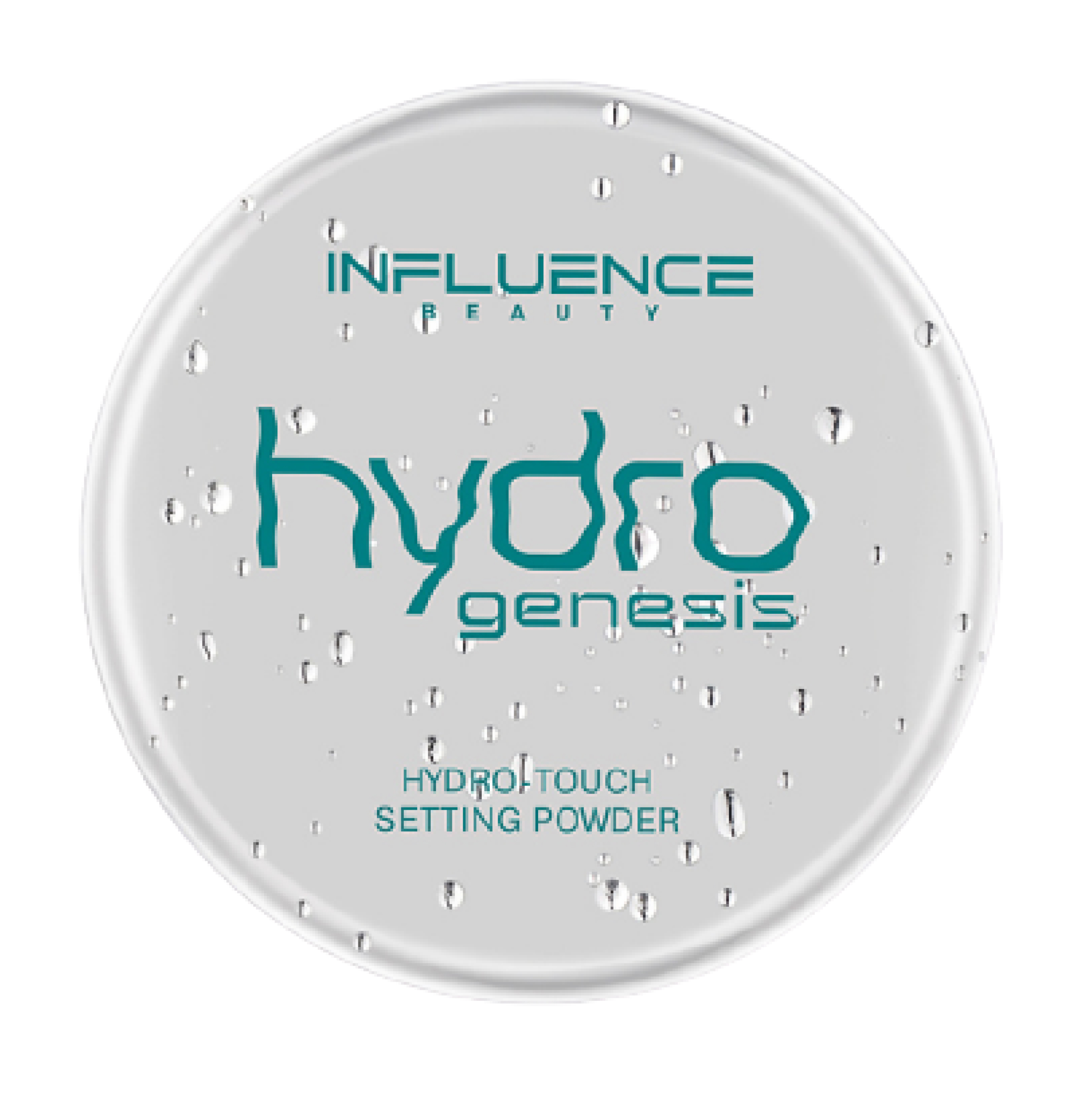 HYDROGENESIS Фиксирующая пудра с гидр-тач эффектом